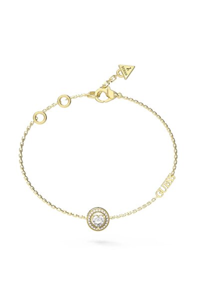 Guess JGUJUBB04668JWYGS سوار نسائي على شكل قلب