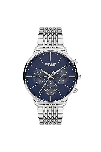 Wesse WWG401101SSA Erkek Kol Saati