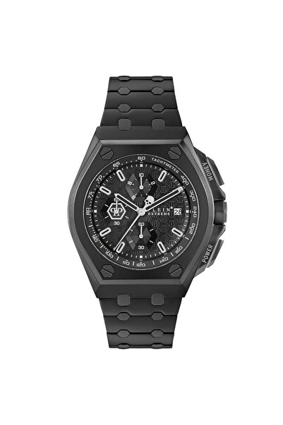 PHILIPP PLEIN PWGAA0821 Erkek Kol Saati