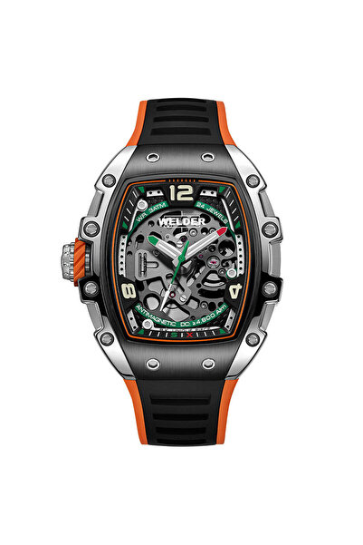 Welder Wrt1002 Men's Wrist Watch