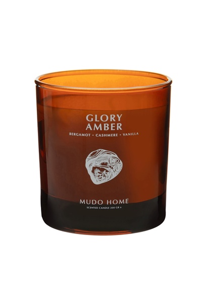 Mudo Home GLORY AMBER MUM 200GR