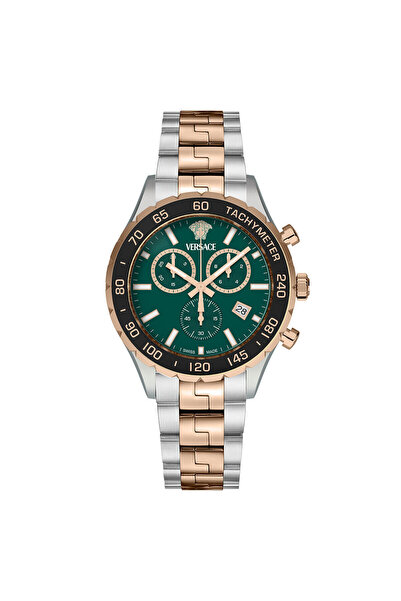 Versace Vepca0424 Men's Wristwatch