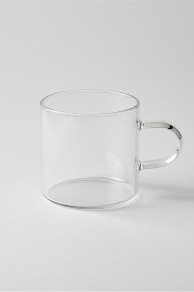 İpek Porselen 6-Person Borosilicate Mini Mug Set Espresso and Turkish Coffee ...