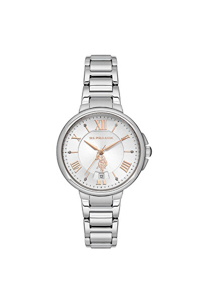U.S. Polo Assn. ساعة يد نسائية USPA2012-07