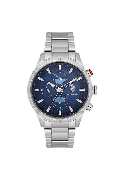 U.S. Polo Assn. Uspa1014B-01 Men's Wristwatch