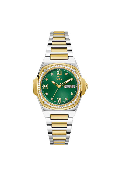 Guess Collection Gcy98010L9Mf Women Wrist Watch