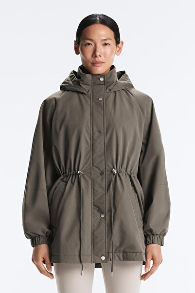 Oysho 10k FELLEX® Aerogel su geçirmez dolgulu ceket