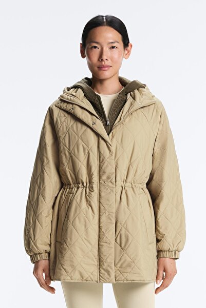 Oysho AEROGEL'li FELLEX® dolgulu ceket