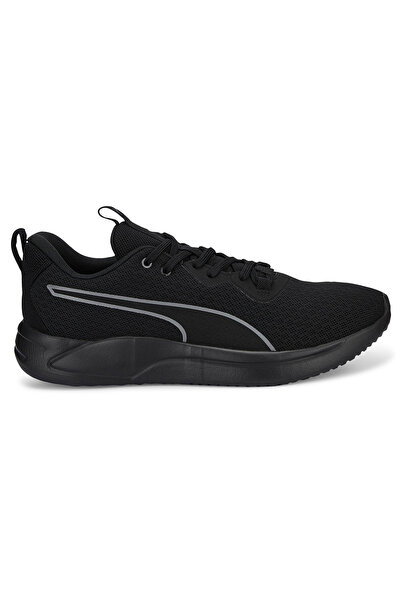 Puma Resolve Modern Unisex Siyah Koşu Ayakkabısı 37703601