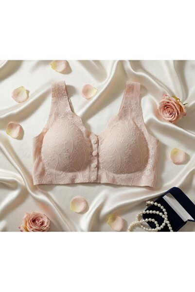 Nikitas Design Lazer Kesim Dikişsiz Sütyen