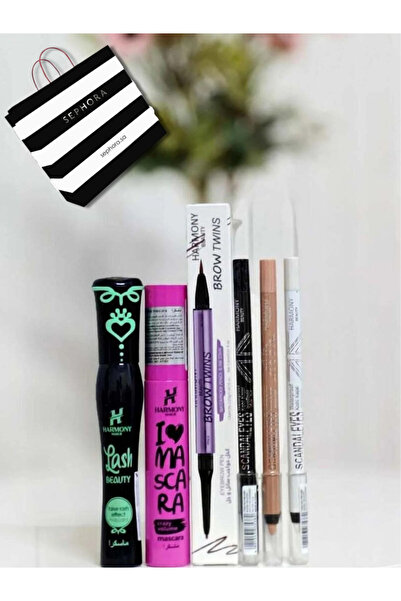 HARMONY MAKUB Harmony Beauty 6-piece best-selling product set