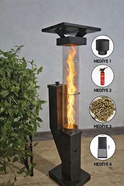 Store Pelet soba füze