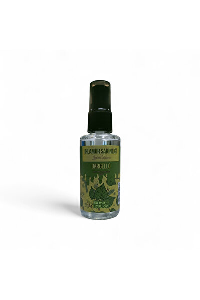 Bargello Ihlamur Sakinliği 50 ml Plastik Sprey Kolonya Edc - Mnms50ık