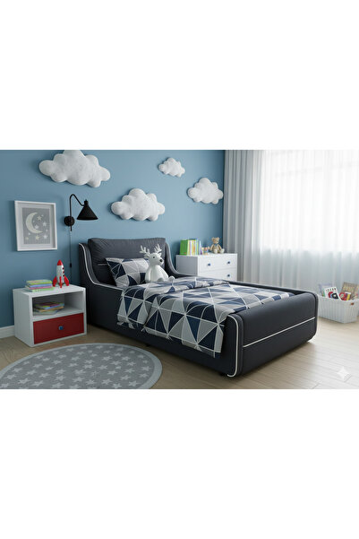 Puf Bebe Montessori Serisi _yumuşacık Puf_çocuk_bebek_minderli Yatak 120x200 ...