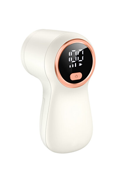 Abbruch Şarjlı Dijital Ekranlı Tüy/Tiftik Temizleme Makinesi Her Kumaşa Uygun...