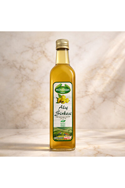 ALIÇ SİRKESİ 500ML