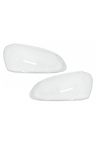 Xenon Bright Set de 2 lentile faruri pentru Volkswagen Golf 5 / Golf V (2003 ...