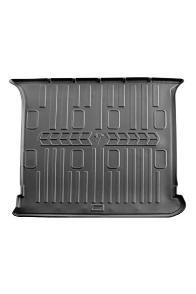 Umbrella Covoraș portbagaj Volkswagen Sharan I 5 locuri (1995-2010)