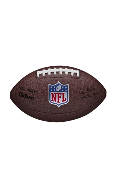 Wilson Nfl Duke Replika Amerikan Futbol Topu Tf1825xbbrs
