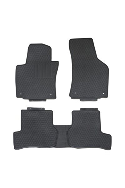Umbrella Set covorașe auto din cauciuc Volkswagen Golf V (2003-2010)/VI (2009...