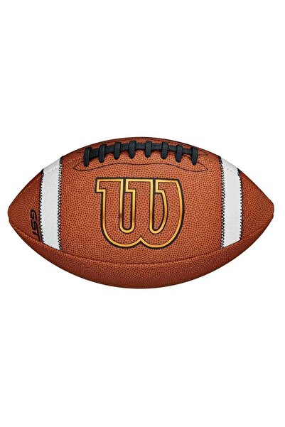 Wilson GST W Composite Amerikan Futbol Topu WTF1780XBN