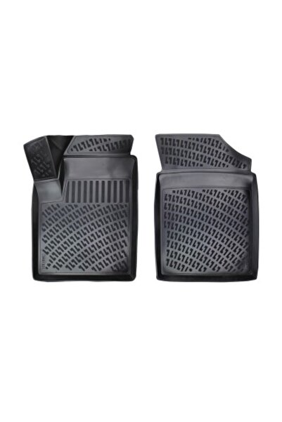 Umbrella Set covorașe auto din cauciuc tip tavă Peugeot Partner I / Citroen B...