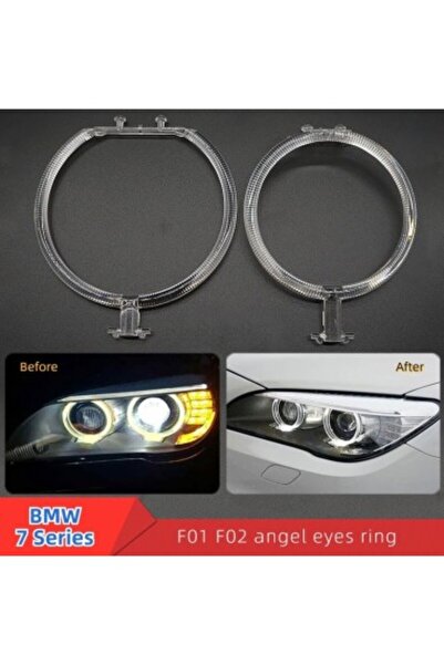 Xenon Bright Kit Fibra stanga pentru reparatie lumini de zi DRL far BMW Seria...