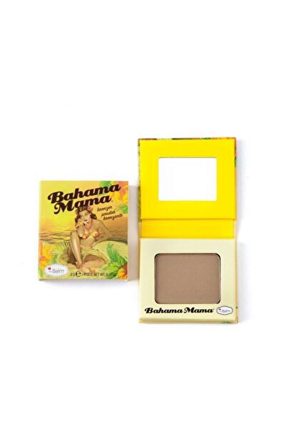 the balm Bahama Mama Mini Seyahat Boy 3g