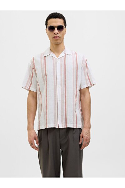 Jack & Jones Premium Hawaii-Hemd Relaxed Fit Hawaii-Hemd