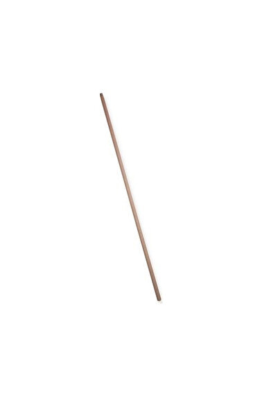 Royaleks مقبض ممسحة فرشاة خشبية مقاس 120 سم