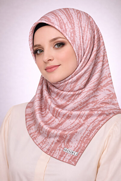 mim eşarp وشاح رياضي من Silky Cocoon Twill - أوشحة مصرية