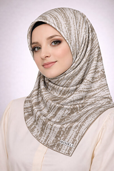 mim eşarp Шовковистий шарф Cocoon Twill - Єгипетські шарфи