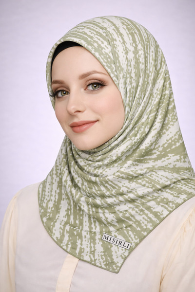 mim eşarp Шовковистий шарф Cocoon Twill - Єгипетські шарфи