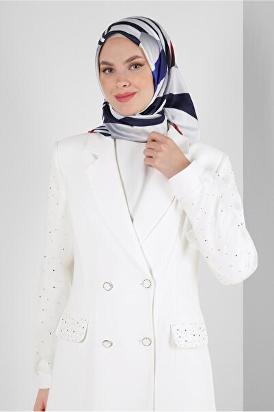 Alvina ШАРФ З ДЕТАЛЬНИМ ВИГНАННЯМ 8246