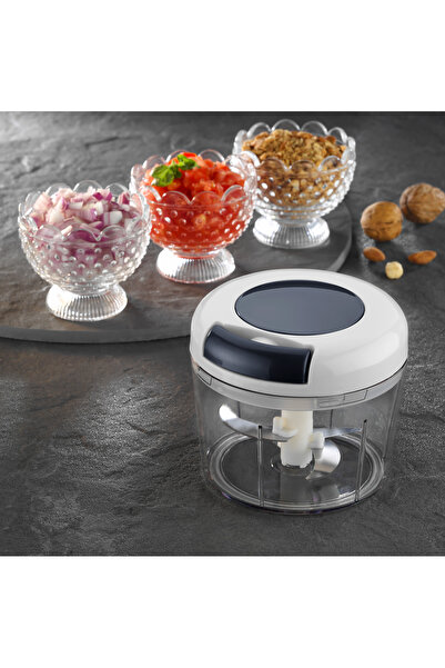 VİP AHMET İpli El Rondosu Mavi 900 ml