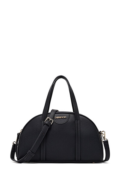 Derimod Kadın Siyah Uzun Askılı Klasik Kol Çantası 25WBD238518