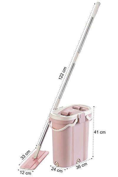 VİP AHMET Vipset Premium Mop Temizlik Seti