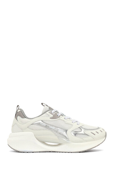 Derimod Pantofi sport cu talpă groasă argintie pentru femei Studio, pantofi c...