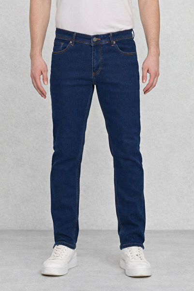 Polo State Džínové džíny Regular Fit, barva Navy