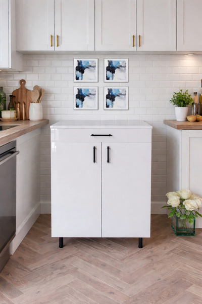 Çavdar Mobilya Dekorasyon Ocak Modülü, Mutfak Dolabı