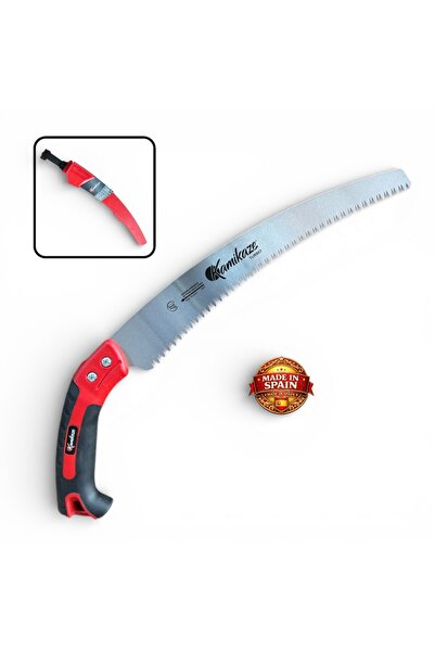 Kamikaze S-330H Kavisli Budama Testeresi 330 mm – Japon Diş, SK-4 Çelik, Kılıflı