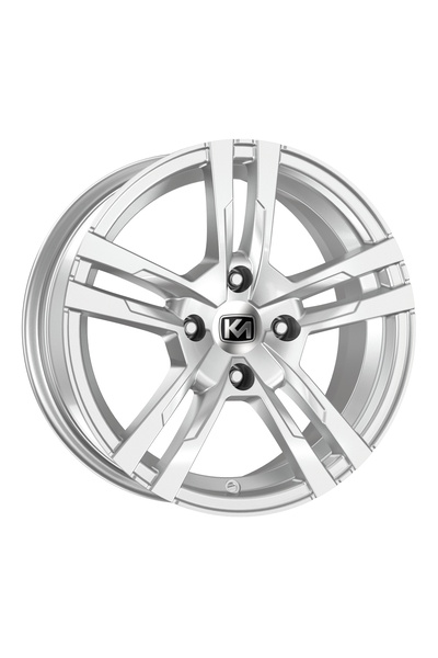 kormetal Km 835 6,0x15" Pcd:4100 Et:35 Ch:67,1 Ss Jant 4 Adet
