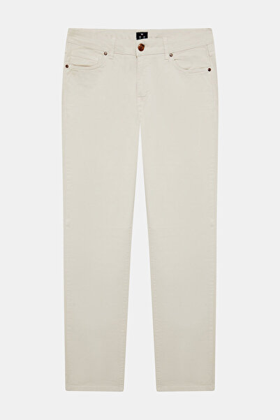 W Collection BEJ BORU PAÇA SPOR PANTOLON