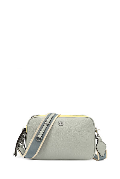 Derimod Women's Blue Long Strap Crossbody Bag 26Pbd240318