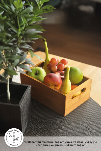 Bambum Marka Pecho Sunum Kabı