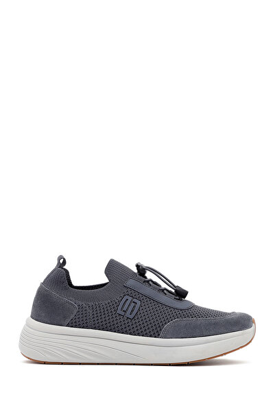 Derimod Pantofi sport cu talpă groasă, gri, pentru bărbați Zero, pantofi spor...