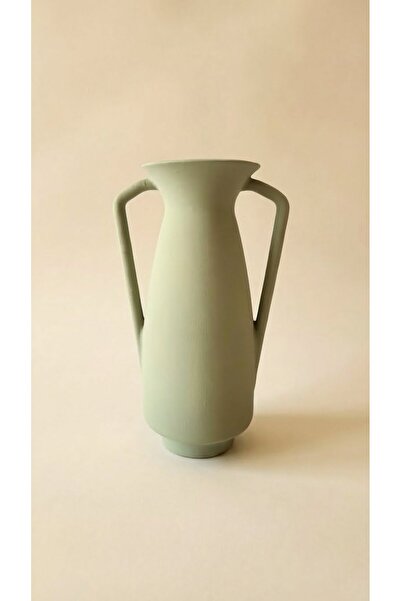 Minteks Зелена ваза STELLA