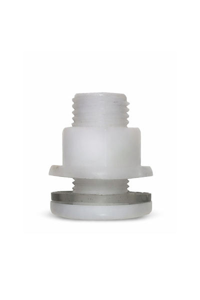 Trendhouse Racord pentru rezervor de apă din plastic de 3/4 inch