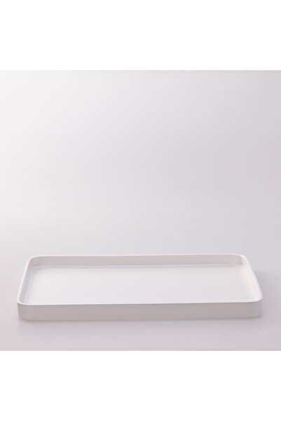 Selim Victoria Dikdörtgen Tepsi Büyük Inci