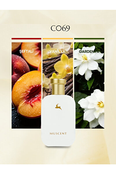 MUSCENT C069 100 Silent Way 50 ml.